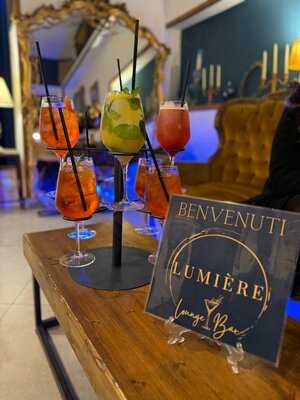 Lumière Lounge Bar, Palermo