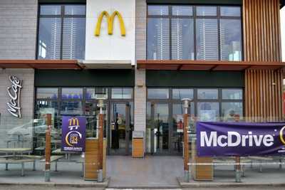 Mc Donald - Mc Cafe Legnago