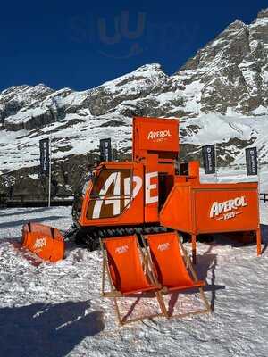 Super G Italian Mountain Club - Cervinia, Valtournenche