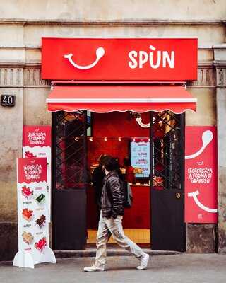 Spùn Tiramisù Ticinese, Milano