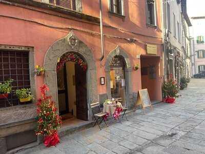 Dimmi Pasta, Castelnuovo di Garfagnana