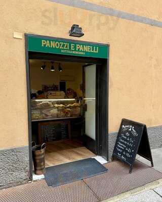 Panozzi E Panelli, Milano