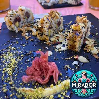 Mirador Sushi & Cocktail Bar