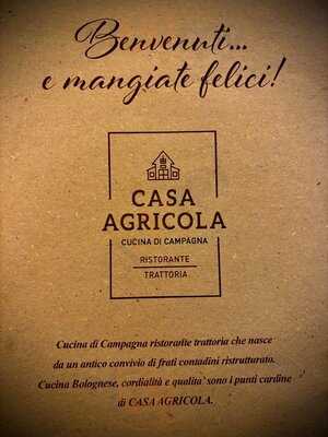 Casa Agricola, Bologna