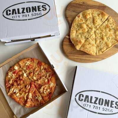 Calzones Pizzeria