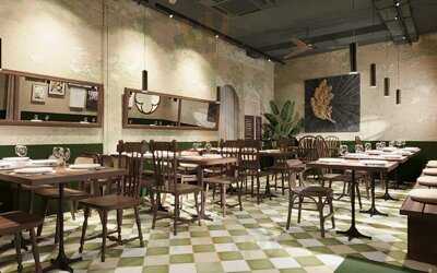 Vị Cuisine Sài Gòn