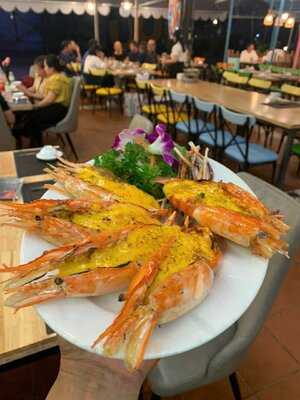 Hải Sản Biển Hẹn menu