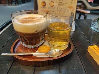 More Coffee & Tea