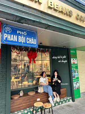 Twitter Beans Coffee_ Phan Bội Châu
