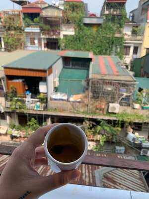 Wake Up Late Coffee