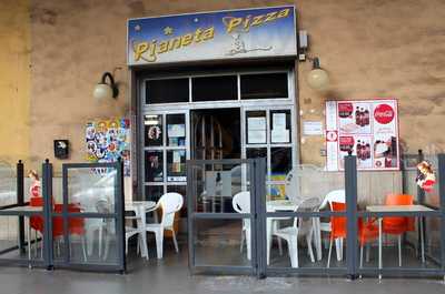 Pianeta Pizza