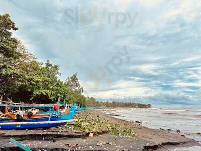 Bamboo Beach Bar menu