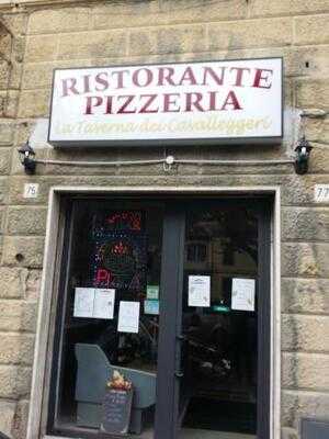 La Taverna dei Cavalleggeri, Livorno