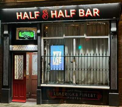 Half & Half Bar