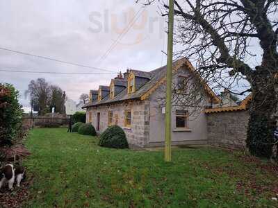 The Forge Restaurant & Bakery menu