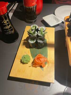Chopstix Pan Asian Cuisine & Sushi Bar, Zagreb