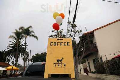 Zaca Coffee Trailer, Santa Barbara