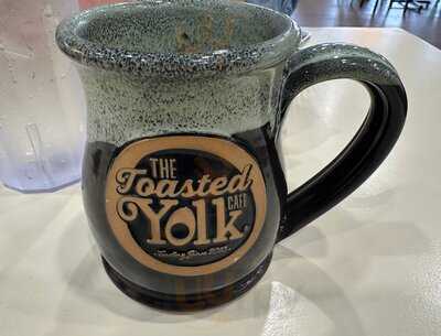 The Toasted Yolk Cafe