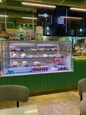 Vanilla Cafe. Breakfast&desserts