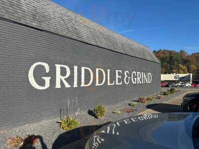 Griddle & Grind