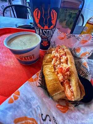 Mason's Famous Lobster Rolls, Jacksonville