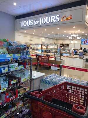 Tous Les Jours, Irvine