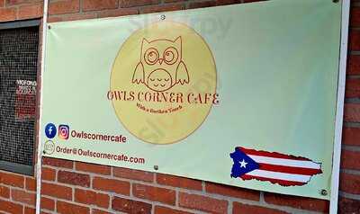 Owls Corner Cafe