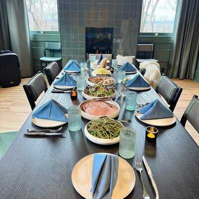 The Restaurant At Stonebreaker