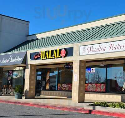 Naz's Halal Food - Bel Air, Bel Air