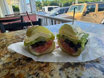 Park Avenue Island Deli