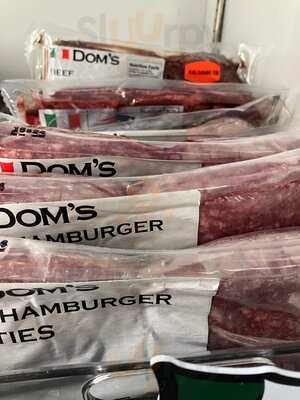 Groundwater Cafe menu