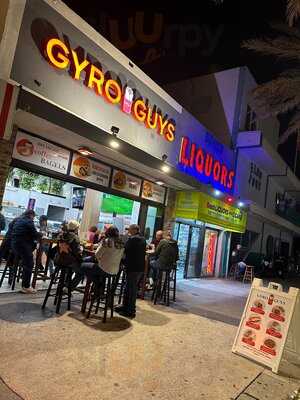 Gyro Guys, Fort Lauderdale