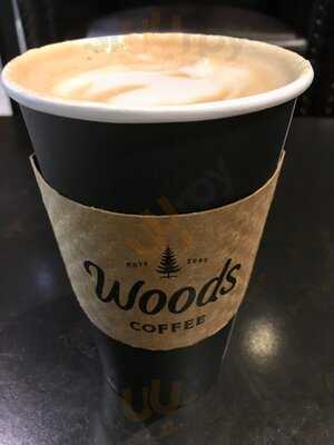 Woods Coffee, Bellevue