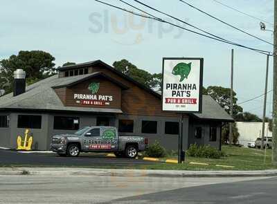 Piranha Pat's Pub & Grill, Stuart