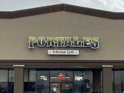 Portales Mexican Grill, Winchester