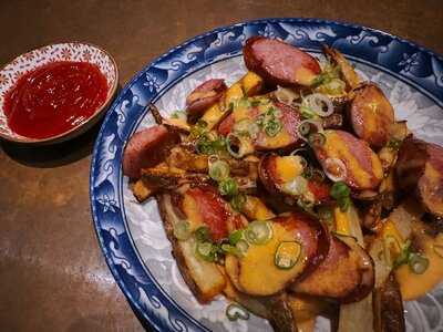 Nikkei Izakaya, New Orleans