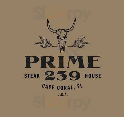 Prime 239 Steakhouse, Cape Coral