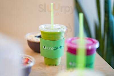 Pure Green - Juice Bar St. Petersburg, St. Petersburg