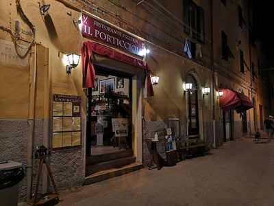 Pizzeria Il Porticciolo