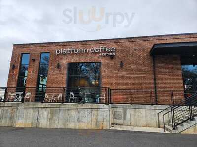 Platform Coffee + Kitchen, Charlotte