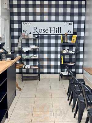 Rose Hill Bakery, Caldwell