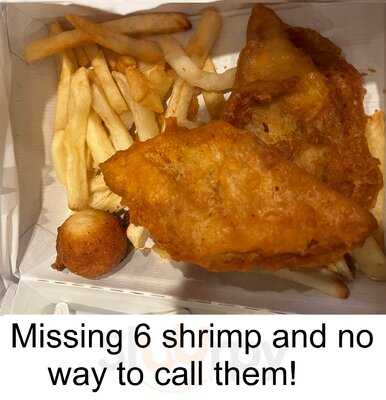 Long John Silver's, Kalamazoo