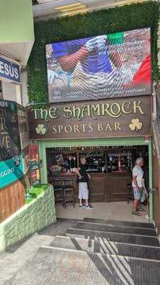 The Shamrock 2