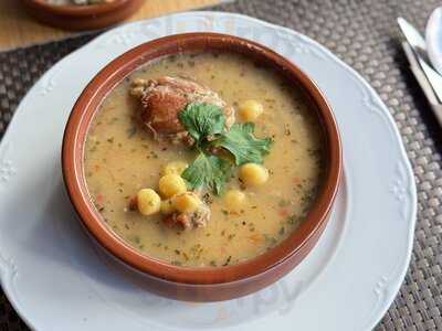 Restaurante Arami