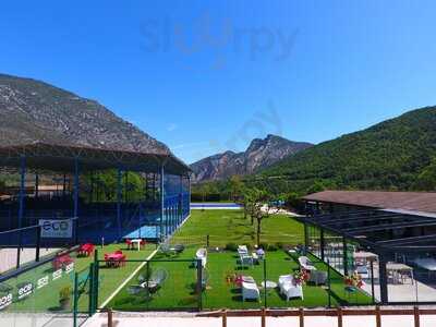 Restaurante Organyà Park