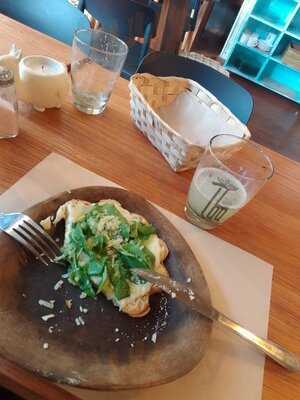 Quinoa Queen menu