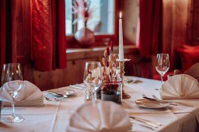 Johannesstübli Im Hotel Goldener Berg