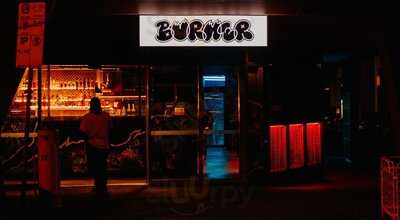 Burner Bar