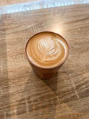Coffee Vibes By Knoxbrooke menu