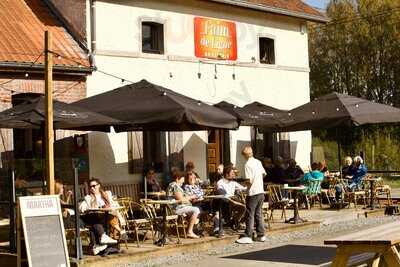 Brasserie Faim De Ligne